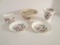 Lenox, Wedgwood and Aynsley Porcelain Tidbit Dishes and Vase