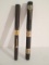 Two Antique Waterman Ideal Fountain Pens