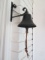 Cast Iron Farm/Door Bell