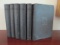 Six 1926 Edition Leather Bound 