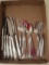 18 Pieces of Towle Stainless Flatware
