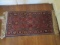 Karastan Persian Style Navy/Burgundy Wool Area Rug