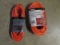 New Old Stock Woods 25' and 50' Orange Extension Cords