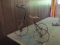 Antique Steel Tricycle Shelf Sitter