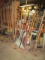 Yard Tools-Post Hole Diggers, Pick Axes, Rakes, Shovels, Brooms, etc.