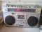 Sanyo Stereo AM/FM/Cassette Recorder