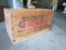 Old Winchester Super W Speed Wooden Ammo Box