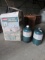 Coleman Propane Lantern and Fuel Tanks