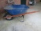 Blue Metal 6 CuFt Wheelbarrow