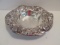 Sterling Embossed Flower Ruffle Bowl