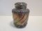 Victorian Sterling Vanity Jar