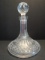 Waterford Crystal Decanter