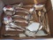 Grouping of Nice Silverplated Serving Pieces