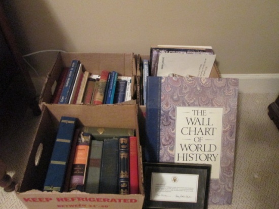 Books-Popular Author Novels, Classic Novels, How To Books, etc.