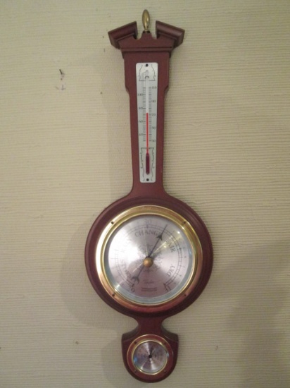 Taylor Weather Station