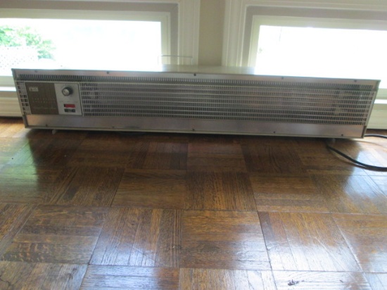 Alvin Industries Portable Electric Baseboard Heater