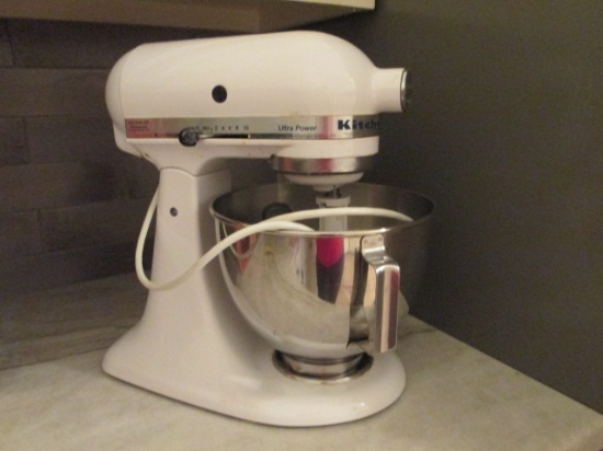 KitchenAid Ultra Power Stand Mixer