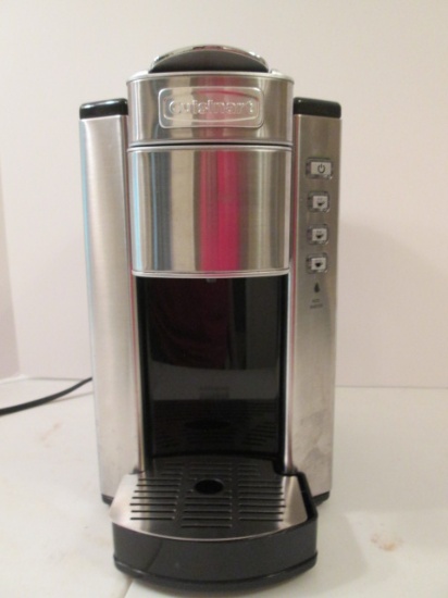 Cuisinart Compact Single Serve Coffee Maker