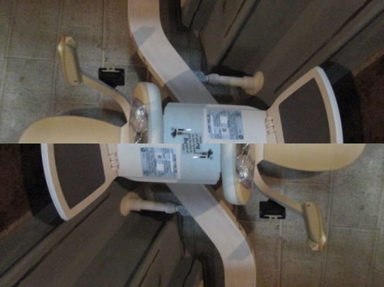 Acorn Stairlift Acorn 180 Curved Stairlift with Two Remotes and Instructions