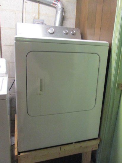 Maytag Centennial MCT Electric Dryer