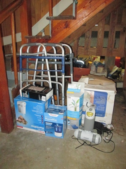 Folding Walkers, CVS Extra Long Heating Pad, Walgreens Small Room Humidifier,