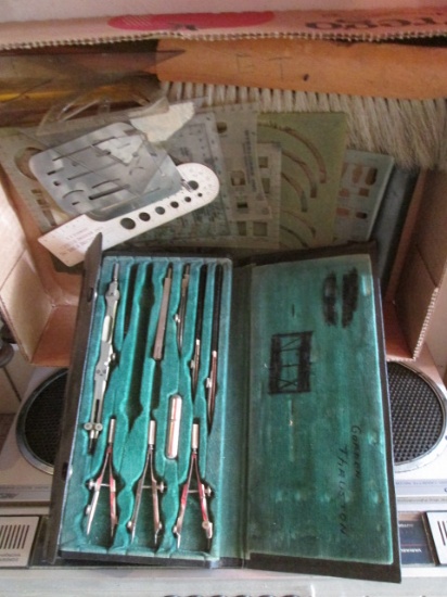 Drafting Tools and Templates