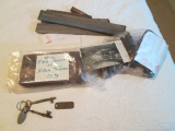 Antique Skelton House Keys with 