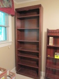 Cherry Bookcase