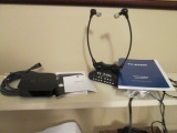 AppleTV Streaming Box and Digital TV Ears