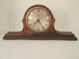 Antique Gilbert 1807 8 Day Wind-Up Mantle Clock