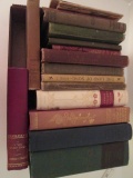 Grouping of Late 1800-Early 1900 Books and Primary Readers