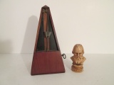 Vintage Metronome and 
