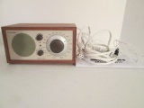 Tivoli Audio Model One Mono Analog Table Radio by Henry Kloss