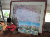 Framed and Matted 