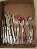 18 Pieces of Towle Stainless Flatware