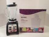 Oster All-Metal Drive Blender and Rival Electric Ice Cream Maker in Original Box