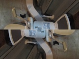 Acorn Stairlift Acorn 180 Curved Stairlift with Two Remotes and Instructions