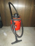 Genie 6 Gallon Wet/Dry Shop Vac