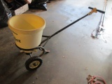 Greenview Jet-Spread II Broadcast Spreader
