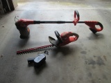 Black & Decker 18V GrassHog String Trimmer and 20
