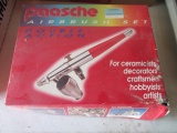 Paasche Airbrush Set