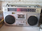 Sanyo Stereo AM/FM/Cassette Recorder