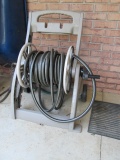 Hose Mobil Reel with Water Hose