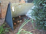 Custom Built Steel Target Shooting Booth