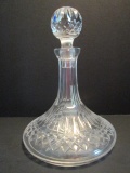 Waterford Crystal Decanter