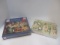 Two New Jigsaw Puzzles. 500 Piece and 1000 Piece.