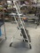 Cosco Folding Ladder, Four Steps.