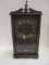 Centurion 35 Day Mantle Clock Winds, Chimes on Half Hour and Hour. Pendulum Needs Attaching.