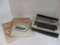 Radio Shack TRS-80. Portable Computer in Case with Manuals.