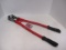 New Ace Bolt Cutters, 24 Inch.